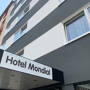 Отель Mondial Comfort - Frankfurt Centre, Франкфурт-на-Майне