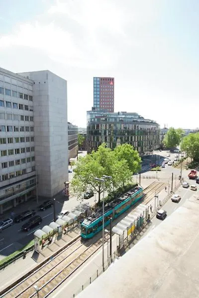 Hotel Tourist Frankfurt am Main 3*,  Alemanha