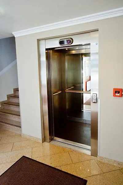 Hotel Tourist Frankfurt am Main Alemanha